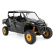 Rough Country Full Windshield Scratch Resistant Can-Am Commander 1000R