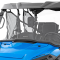 Rough Country Full Windshield Scratch Resistant Honda Pioneer