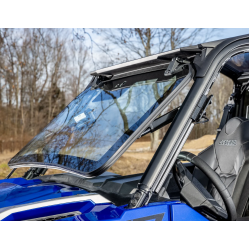 Polaris General XP 1000 MaxDrive Power Flip Glass Windshield Polaris General XP 1000 MaxDrive Power Flip Glass Windshield