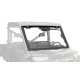 Polaris Ranger 1000 MaxDrive Power Flip Glass Windshield Polaris Ranger 1000 MaxDrive Power Flip Glass Windshield