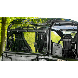 Yamaha Wolverine RMAX4 1000 Rear Flip Windshield