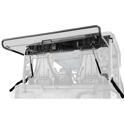Yamaha Wolverine RMAX4 1000 Rear Flip Windshield