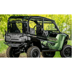 Yamaha Wolverine RMAX4 1000 Rear Flip Windshield Yamaha Wolverine RMAX4 1000 Rear Flip Windshield