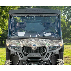 CFMoto UForce 600 Scratch-Resistant Flip Windshield CFMoto UForce 600 Scratch-Resistant Flip Windshield