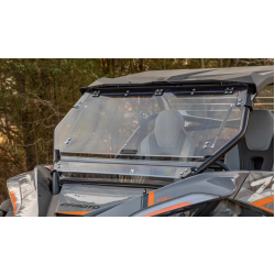 CFMoto ZForce 950 Scratch Resistant Flip Windshield CFMoto ZForce 950 Scratch Resistant Flip Windshield