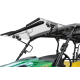 John Deere Gator XUV560 Scratch-Resistant Flip Windshield