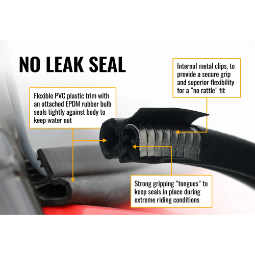 John Deere Gator Rear Windshield