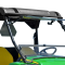 John Deere Gator Scratch-Resistant Flip Windshield