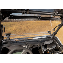 Kawasaki Teryx KRX 1000 Flip Windshield Kawasaki Teryx KRX 1000 Flip Windshield