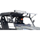 Odes Dominator Scratch Resistant Flip Windshield Odes Dominator Scratch Resistant Flip Windshield