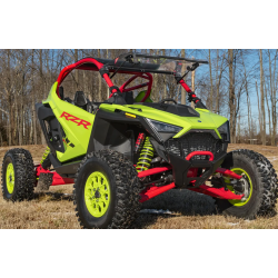 Polaris RZR Pro R Flip Windshield