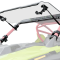 Polaris RZR Pro R Flip Windshield