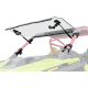Polaris RZR Pro R Flip Windshield Polaris RZR Pro R Flip Windshield