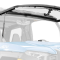 Polaris Xpedition Scratch-Resistant Flip Windshield