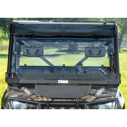 Tracker 800SX Scratch-Resistant Flip Windshield Tracker 800SX Scratch-Resistant Flip Windshield