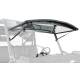 Tracker 800SX Scratch-Resistant Flip Windshield Tracker 800SX Scratch-Resistant Flip Windshield