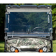 Tracker OX400 Scratch Resistant Flip Windshield Tracker OX400 Scratch Resistant Flip Windshield
