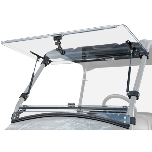 Tracker OX400 Scratch Resistant Flip Windshield Tracker OX400 Scratch Resistant Flip Windshield