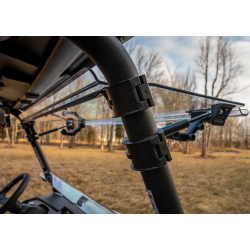 Yamaha Wolverine X4 850 Flip Windshield