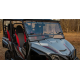 Yamaha Wolverine X4 850 Flip Windshield Yamaha Wolverine X4 850 Flip Windshield