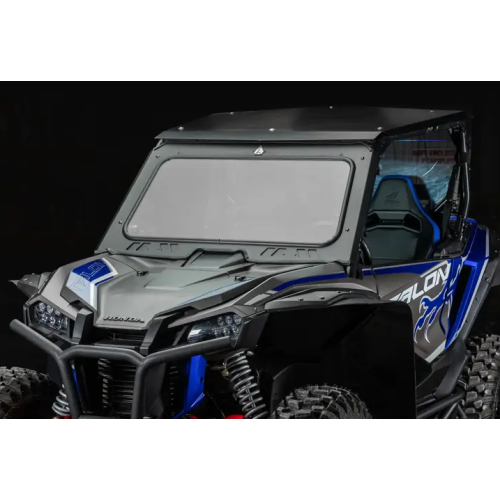 Assault Industries Honda Talon 1000 Glass Windshield