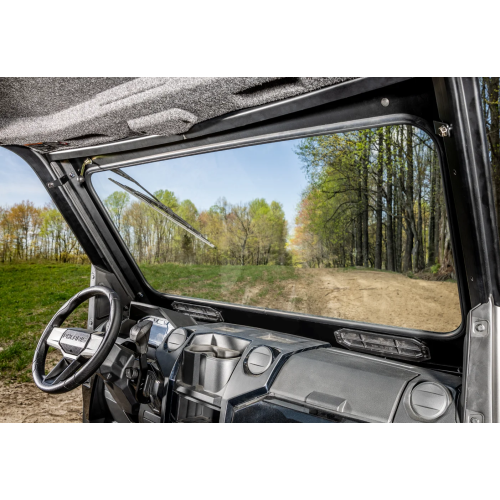 Polaris Ranger XD 1500 Glass Windshield Polaris Ranger XD 1500 Glass Windshield