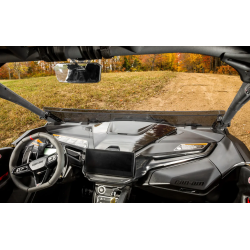 Can-Am Maverick R Scratch-Resistant Half Windshield Can-Am Maverick R Scratch-Resistant Half Windshield