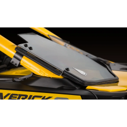 Can-Am Maverick R Half Windshield Can-Am Maverick R Half Windshield