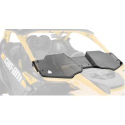 Can-Am Maverick R Half Windshield