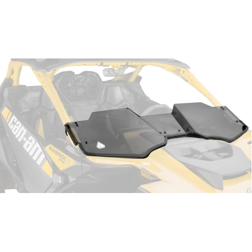 Can-Am Maverick R Half Windshield Can-Am Maverick R Half Windshield
