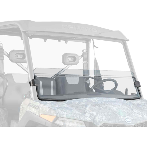 CFMoto UForce 600 Half Windshield CFMoto UForce 600 Half Windshield
