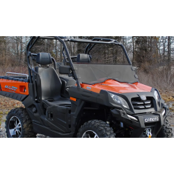 CFMoto UForce 500 Scratch-Resistant Half Windshield CFMoto UForce 500 Scratch-Resistant Half Windshield