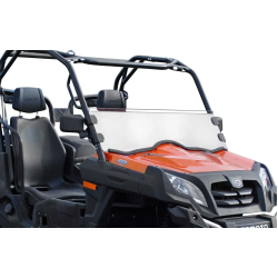 CFMoto UForce 500 Scratch-Resistant Half Windshield