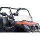 CFMoto UForce 500 Scratch-Resistant Half Windshield