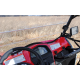 CFMoto ZForce 500 Scratch-Resistant Half Windshield