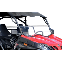 CFMoto ZForce 1000 Scratch Resistant Half Windshield