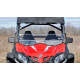 CFMoto ZForce 500 Scratch-Resistant Half Windshield