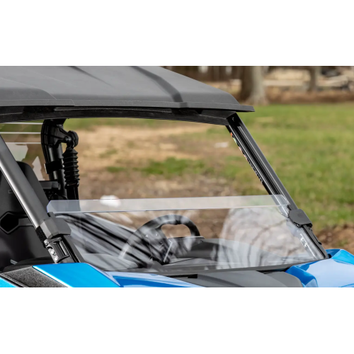 CFMoto ZForce 950 Sport Scratch Resistant Half Windshield