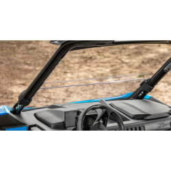 CFMoto ZForce 950 Sport Scratch Resistant Half Windshield