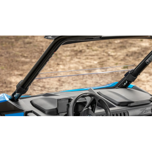 CFMoto ZForce 950 Sport Scratch Resistant Half Windshield