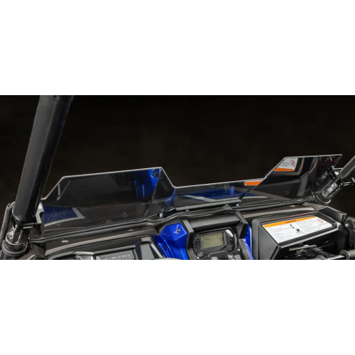 Assault Industries Honda Talon 1000 Half Windshield Assault Industries Honda Talon 1000 Half Windshield