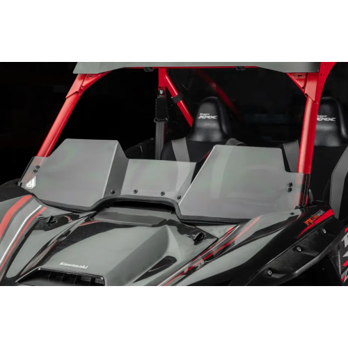 Assault Industries Kawasaki Teryx KRX 1000 Half Windshield Assault Industries Kawasaki Teryx KRX 1000 Half Windshield