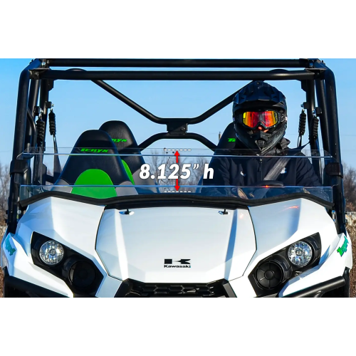 Kawasaki Teryx S Half Windshield