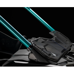 Asault Industries Polaris RZR Pro R Half Windshield Asault Industries Polaris RZR Pro R Half Windshield