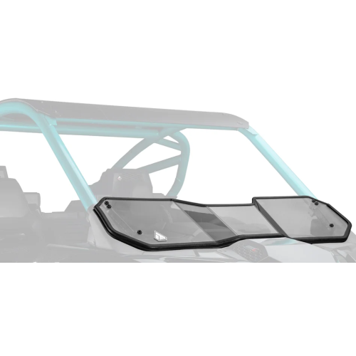 Asault Industries Polaris RZR Pro R Half Windshield Asault Industries Polaris RZR Pro R Half Windshield