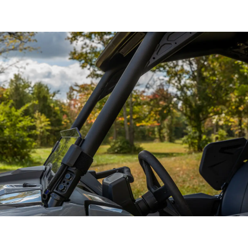 Yamaha Wolverine RMAX 1000 Half Windshield Yamaha Wolverine RMAX 1000 Half Windshield