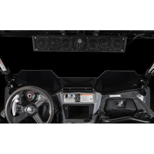 Assault Industries Yamaha YXZ Half Windshield Assault Industries Yamaha YXZ Half Windshield