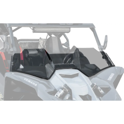 Assault Industries Yamaha YXZ Half Windshield