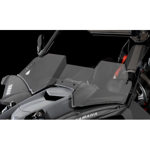 Assault Industries Yamaha YXZ Half Windshield Assault Industries Yamaha YXZ Half Windshield