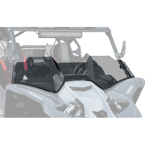 Assault Industries Yamaha YXZ Half Windshield Assault Industries Yamaha YXZ Half Windshield